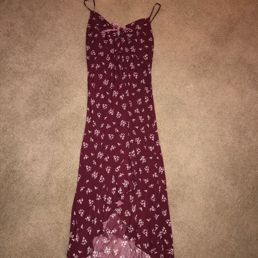Maxi dress